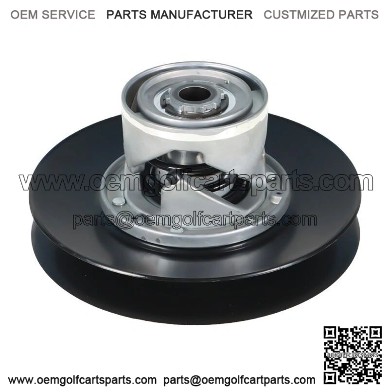 gas golf cart Driven clutch For EZ-GO 2-cycle 1976-88 Primary Driven Clutch