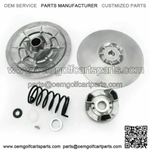 Drive Clutch for Yamaha G2 G8 G9 G11 G14 G16 G20 G21 G22 4 Cycle Gas Golf Cart