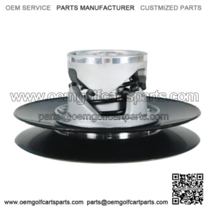 For EZ-GO 2-cycle Gas 1976-1988 Golf Cart models Primary Drive Clutch