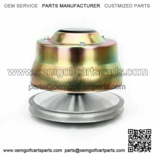 Drive Clutch for Yamaha Golf Cart Gas G2 G8 G9 G11 G14 G16 G20 G21 G22 1985-2006