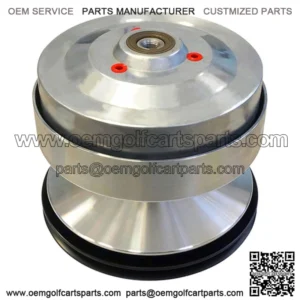 Drive Clutch for Club Car Precedent and DS Golf Cart - Fits 1997 and up