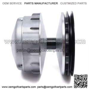 For EZGO TXT/RXV Golf Cart Drive Clutch - Fits 2010 and up A380 Aluminum