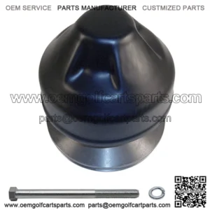 Drive Clutch for EZGO Golf Cart 2-Cycle Gas 1989-1994 & 4-Cycle Gas 1991-Up