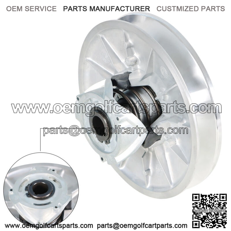 1018340-01 New Driven Clutch For Club Car DS & Precedent Golf Cart 1997-Up