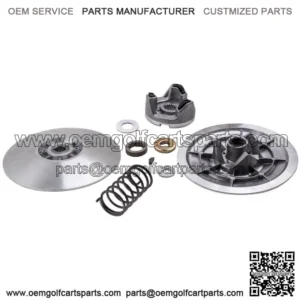 Drive Secondary Driven Clutch set for Yamaha Golf Carts G2 G8 G9 G14 G16 G19 G22