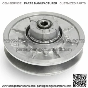 Rear Driven Clutch 36 Degree for EZGO 4 Cycle Gas Golf Cart 1991-2009 26301-G01