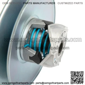 Driven Clutch for Club Car Gas Golf Cart DS Precedent Carryall Turf 272 Pioneer