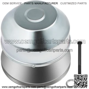 Cart Drive Clutch For Yamaha Golf Cart Part G2-G22 1985- Power 30MM Bore Primary