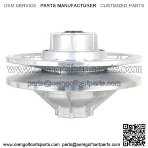 Rear Driven Clutch 28 degree For EZGO 4 cycle TXT ST 295cc / 350cc Robins Engine