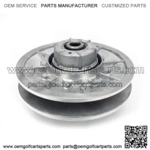 Rear Driven Clutch 28 Degree for EZGO 4 Cycle Gas Golf Cart 1991-2009 26301-G03