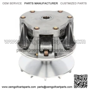 Primary Drive Clutch Fits 06-09 Polaris Ranger 700 6x6 EFI 07 4x4 MVRS