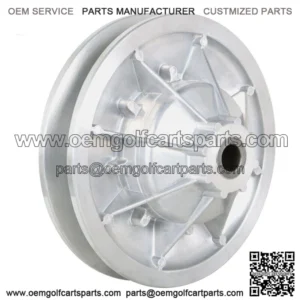 For 1991-Up  EZGO EZ-GO 4 cycle TXT ST #26301-G03 Rear Driven Clutch 28 degree