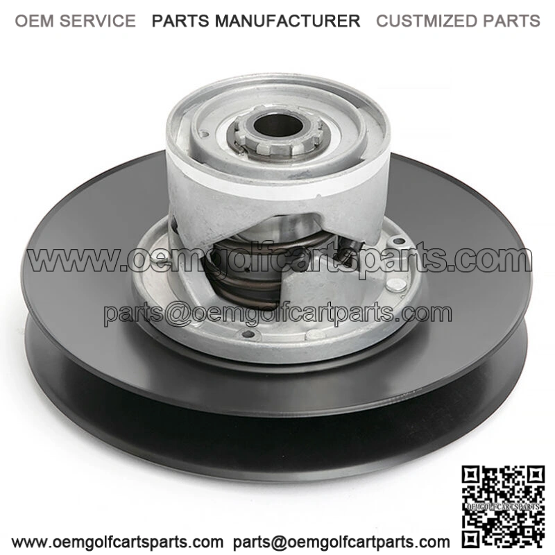 Golf Cart Secondary Driven Clutch for E-Z-GO 2 cycle Gas 76-88 23191-G1 14694-G1