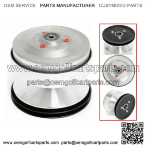 Drive Clutch for Club Car Golf Cart DS Gas Precedent Carryall Turf FE290 FE350