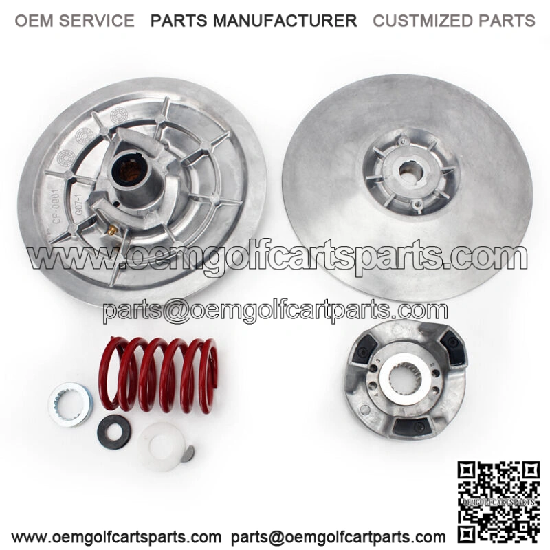 Secondary Driven Clutch for Yamaha G2A-G22A 4 Cycle Gas Golf Cart JN6-G6270-00