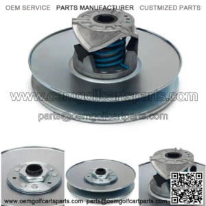 Driven Clutch for Club Car DS Precedent Gas Golf Car 1997-2022 Carryall Turf 272