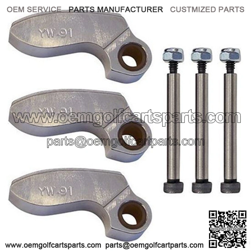 Yamaha G14-G22 Clutch Weight Kit (For 1996-2006)