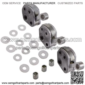 Drive Clutch Weights Kit for Yamaha 1985-95 Golf Cart G2 G8 G9 G14 J38-46205-00