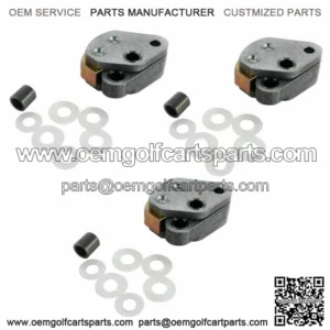 3x Drive Clutch Weights for Yamaha Golf Cart Rebuild G2 G8 G9 G14 J38-46205-00