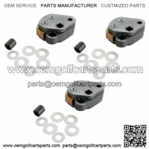 Drive Clutch Weights Rebuild for Yamaha G2 G8 G9 G14 Gas Golf Cart J38-46205-00