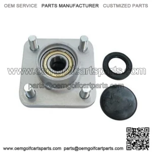 Yamaha Front Wheel Hub for ALL model years (Fits G2/ G8/ G9/ G14/ G16/ G19/ G22/ G29/ DRIVE/ Drive2)