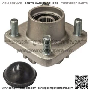 Club Car DS/ Precedent Front Wheel Hub (Fits DS 2003.5+, Precedent All Years)