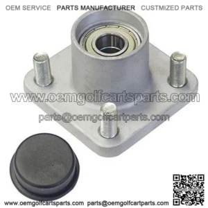EZGO RXV Aluminum Front Wheel Hub Kit (Fits 2008+)