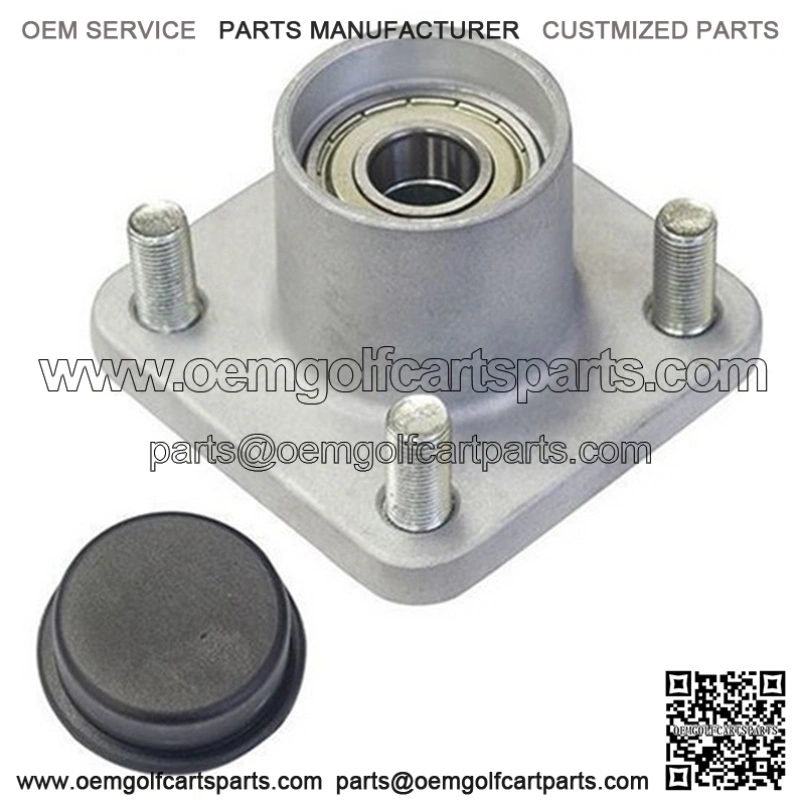 EZGO RXV Aluminum Front Wheel Hub Kit (Fits 2008+)