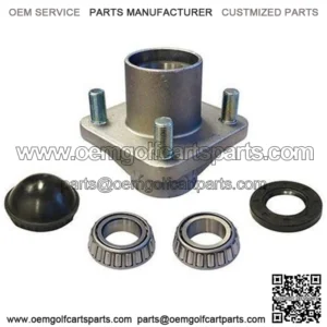 EZGO Front Wheel Hub (Fits ALL EZGO 1979-2001.5)