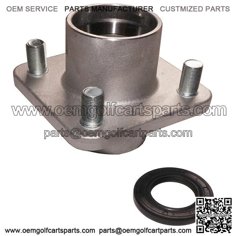 Front Wheel Hub for EZGO TXT and Marathon Gas & Electric Golf Carts 1979-2000