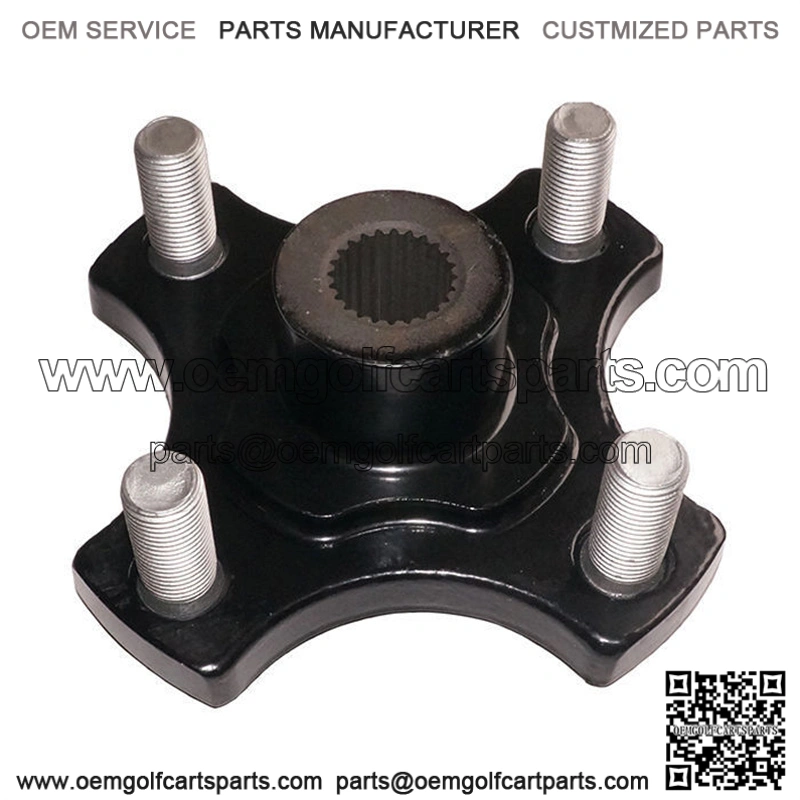 Rear Wheel Hub for EZGO RXV Golf Carts