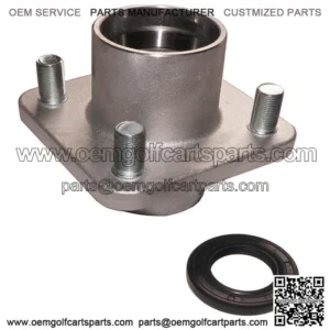 Front Wheel Hub for EZGO TXT Gas & Electric Golf Carts 2001.5 & Up