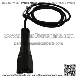 EZGO RXV PowerWise Delta Q 8-Foot DC Cord (For EZ-GO RXV 48V)