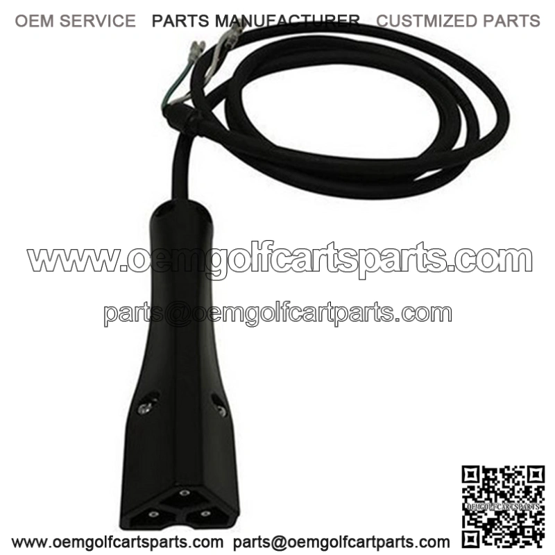 EZGO RXV PowerWise Delta Q 8-Foot DC Cord (For EZ-GO RXV 48V)