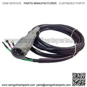 Club Car PowerWise 10' DC Cord (For 48V 1995+)