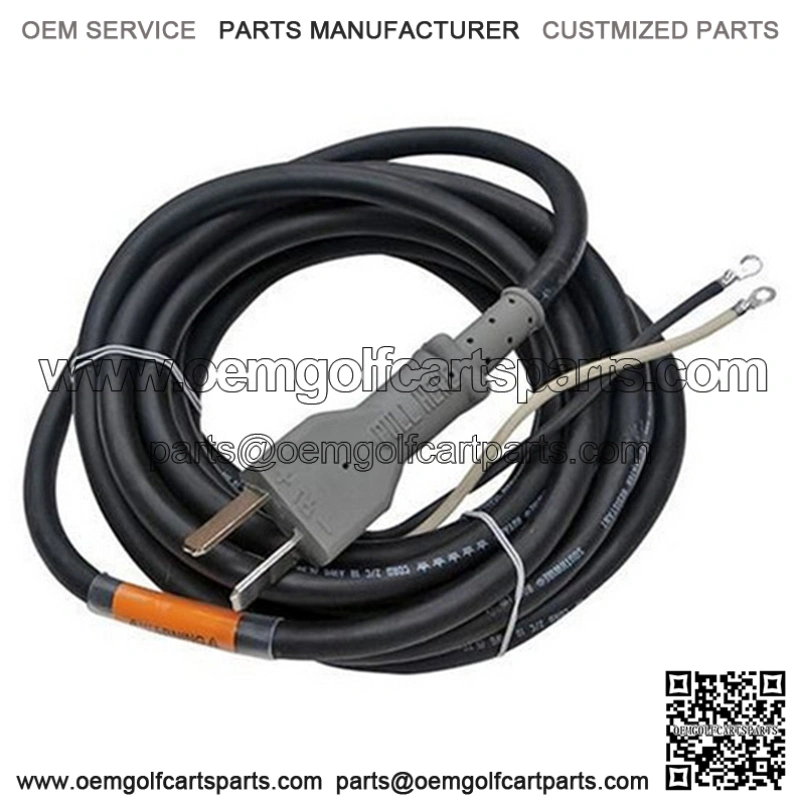Club Car, EZGO, Yamaha Golf Cart 242" Crowsfoot DC Cord