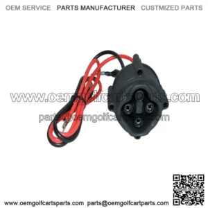 Charger Receptacle for Yamaha Drive/G29 Golf Carts 2007-2016