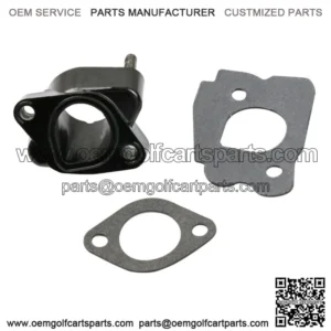 Carburetor Intake Spacer Joint Fit for Yamaha Parts G2/G8/G9/G11/G14 Golf Cart