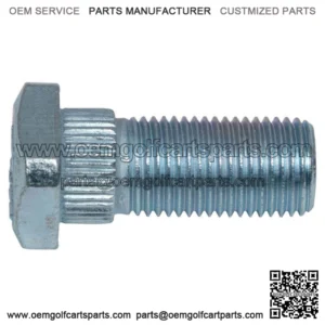 Set of 4 Lug Bolts EZGO (82-Up) & Columbia / Harley Davidson Golf Carts