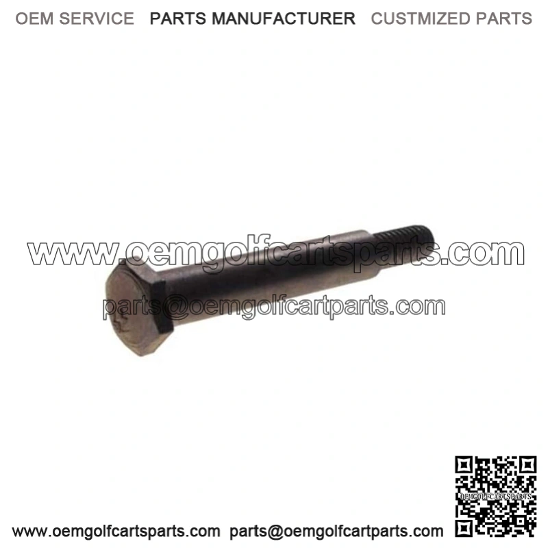 EZGO 1975-94 Rear Spring Shoulder Bolt