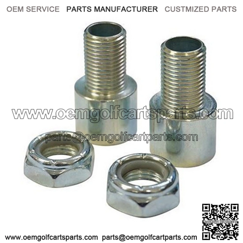 EZGO Rear Disc Brake Adapter Kit (For Lifted EZ-GO Carts)