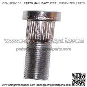 M12 Stud-Front Wheel Mounting Bolt for STAR Classic & Sport Golf Carts 2008-2016