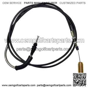 EZGO Golf Cart Accelerator Cable TXT 2010 & up Gas Cable