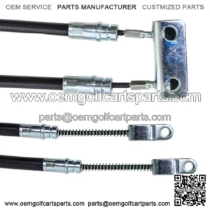 Golf Cart Brake Cable fits TXT 1994-10 Gas and Electric EZGO