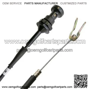 Yamaha G8/ G14 Choke Cable - 21" (For Gas Carts)