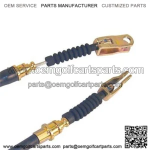 Club Car Driver or Passenger Side Brake Cable - 42" (Fits 1981-1999)