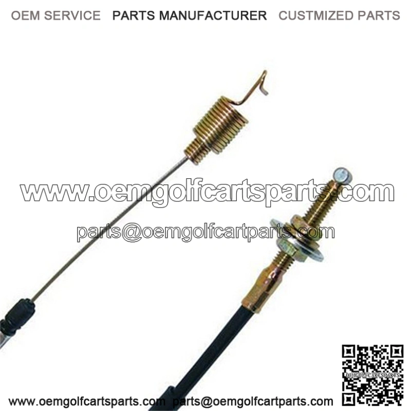 Club Car Accelerator Cable - 35 " (For all 1997-2003.5, FE290 & FE350)