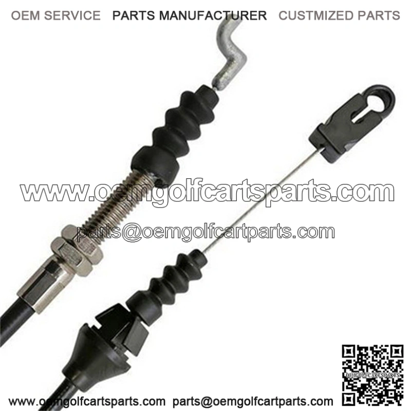EZGO Throttle Cable - Governor to Carburetor - 52 " (Fits Gas 2002+)