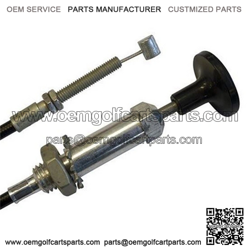 EZGO RXV Choke Cable - 25.5" (Fits Gas 2008)