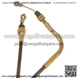 EZGO Accelerator Cable, 56" (2-cycle Gas 1989-1994)